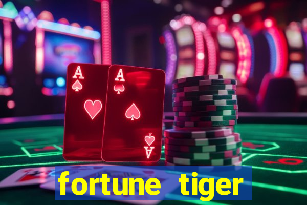 fortune tiger plataforma nova